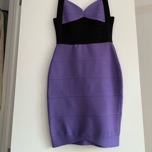 Herve Leger Bodycon Dress